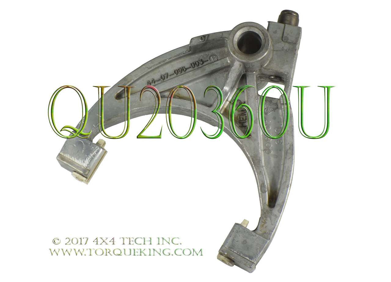 QU20360U Used Range Fork for Ford Borg Warner 4407 Transfer Case Torque King 4x4