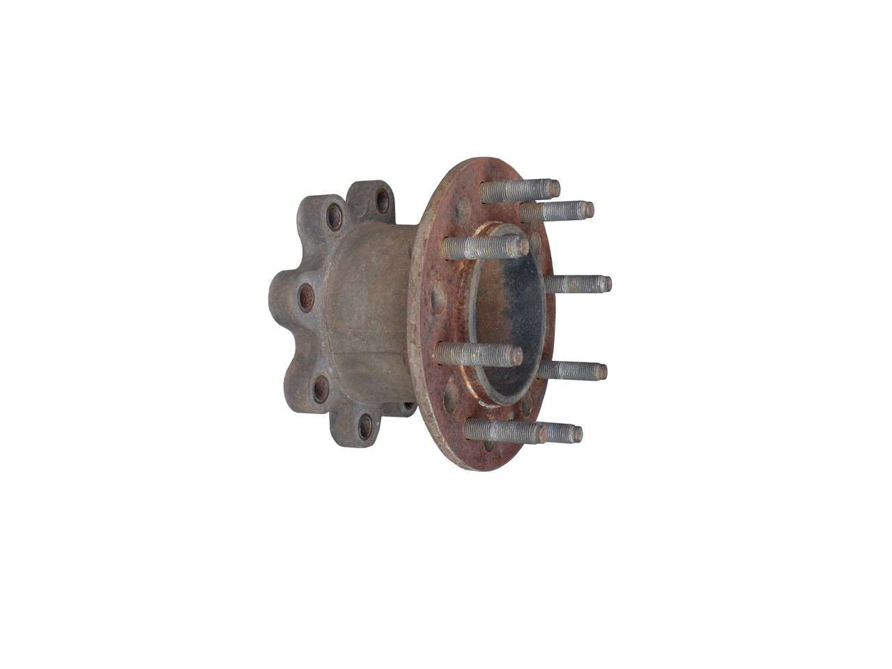 QU20397U Used Dually Spacer with Coarse Thread Wheel Studs Torque King 4x4