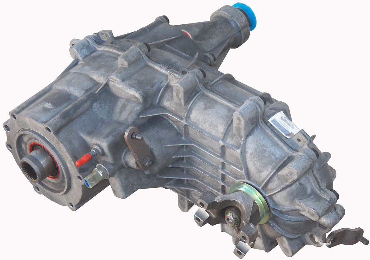 QU20412 Brand New Borg Warner 1356 Manual Shift Transfer Case Assembly Torque King 4x4