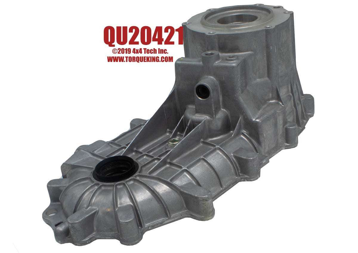 QU20421 New BW1356 Front Case Half with PTO Opening for 1995-1997 F350 Torque King 4x4