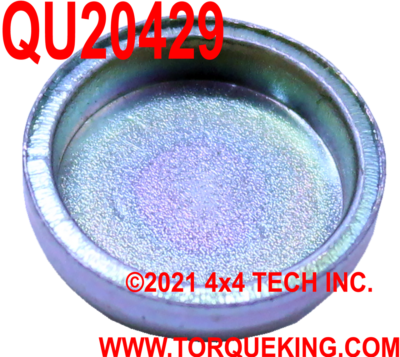 QU20429 10mm Sealing Plug for ZF Transmission Cases Torque King 4x4