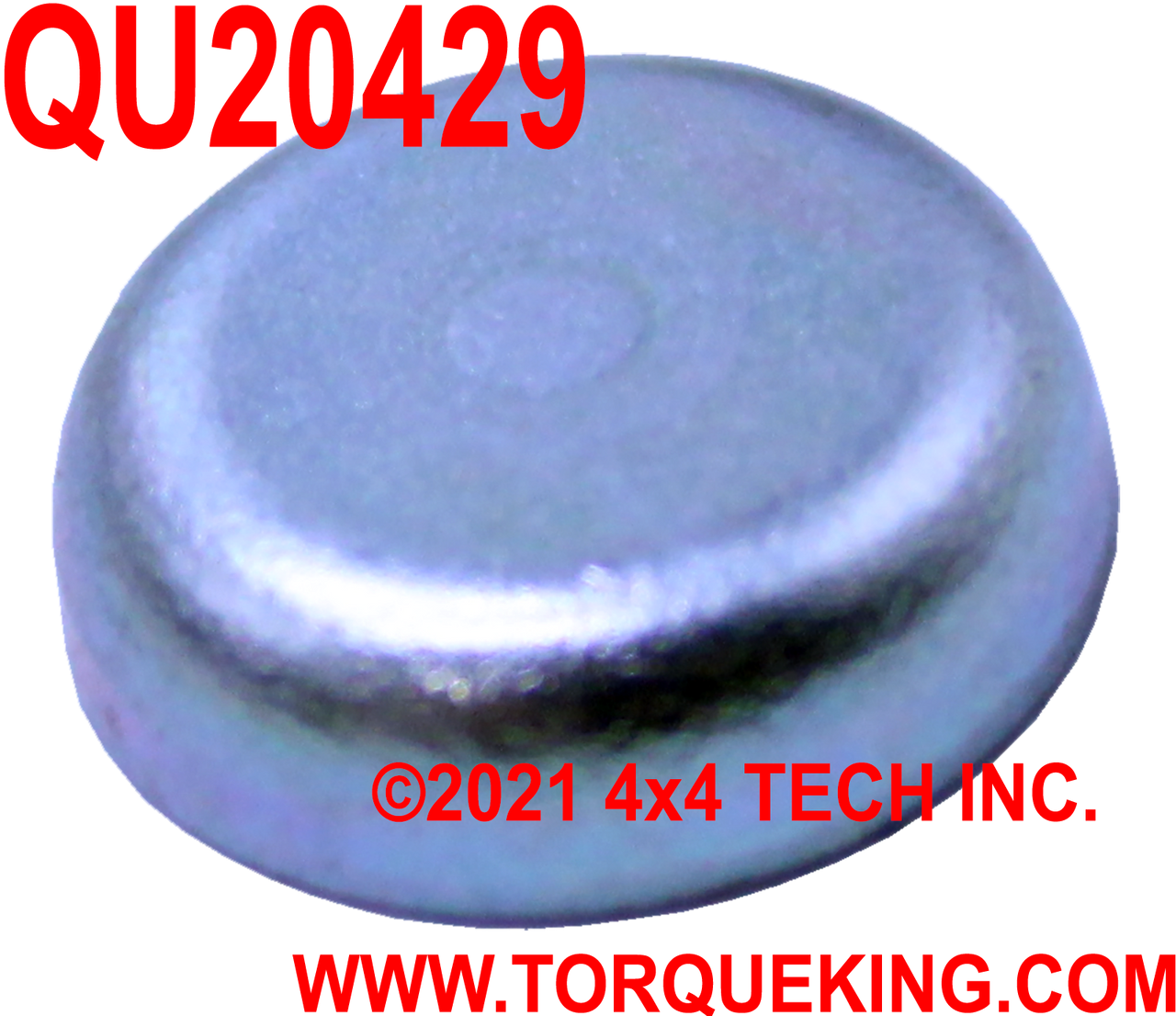 QU20429 10mm Sealing Plug for ZF Transmission Cases Torque King 4x4