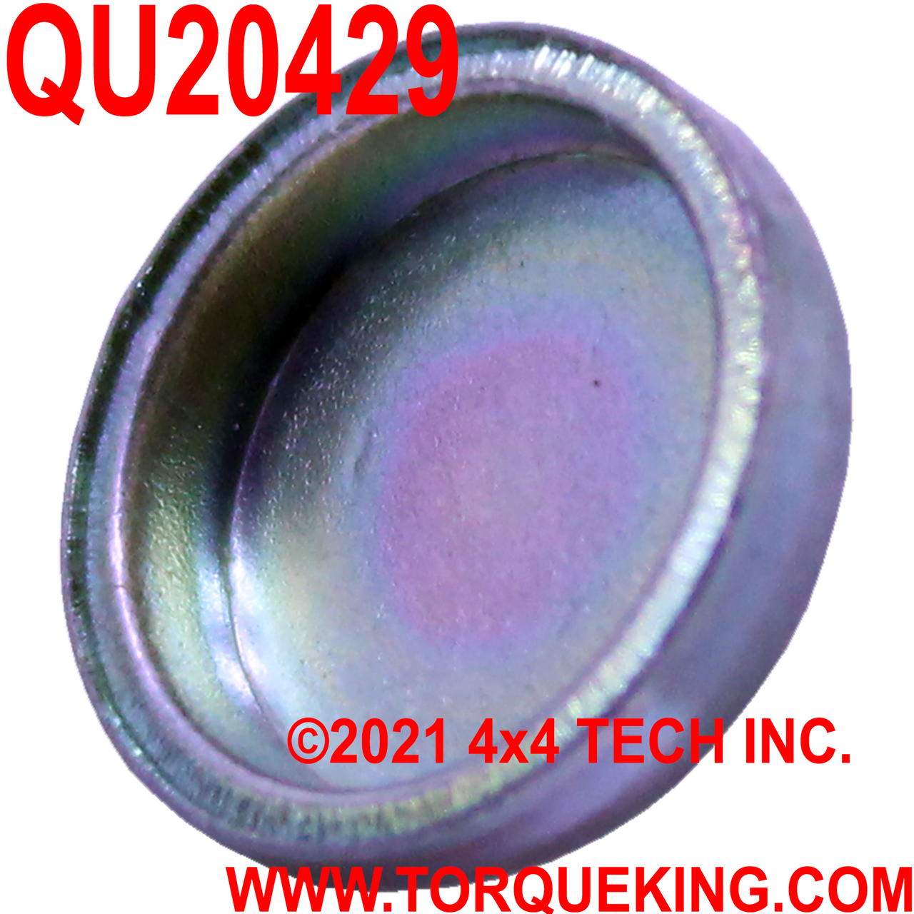 QU20429 10mm Sealing Plug for ZF Transmission Cases Torque King 4x4