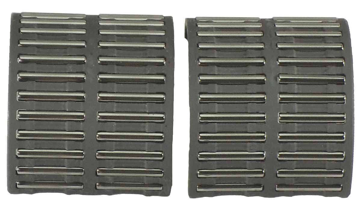 QU20433 2 Piece Steel Caged Needle Roller Bearing fits 5th Gear on Ford ZF 5-Speeds Torque King 4x4