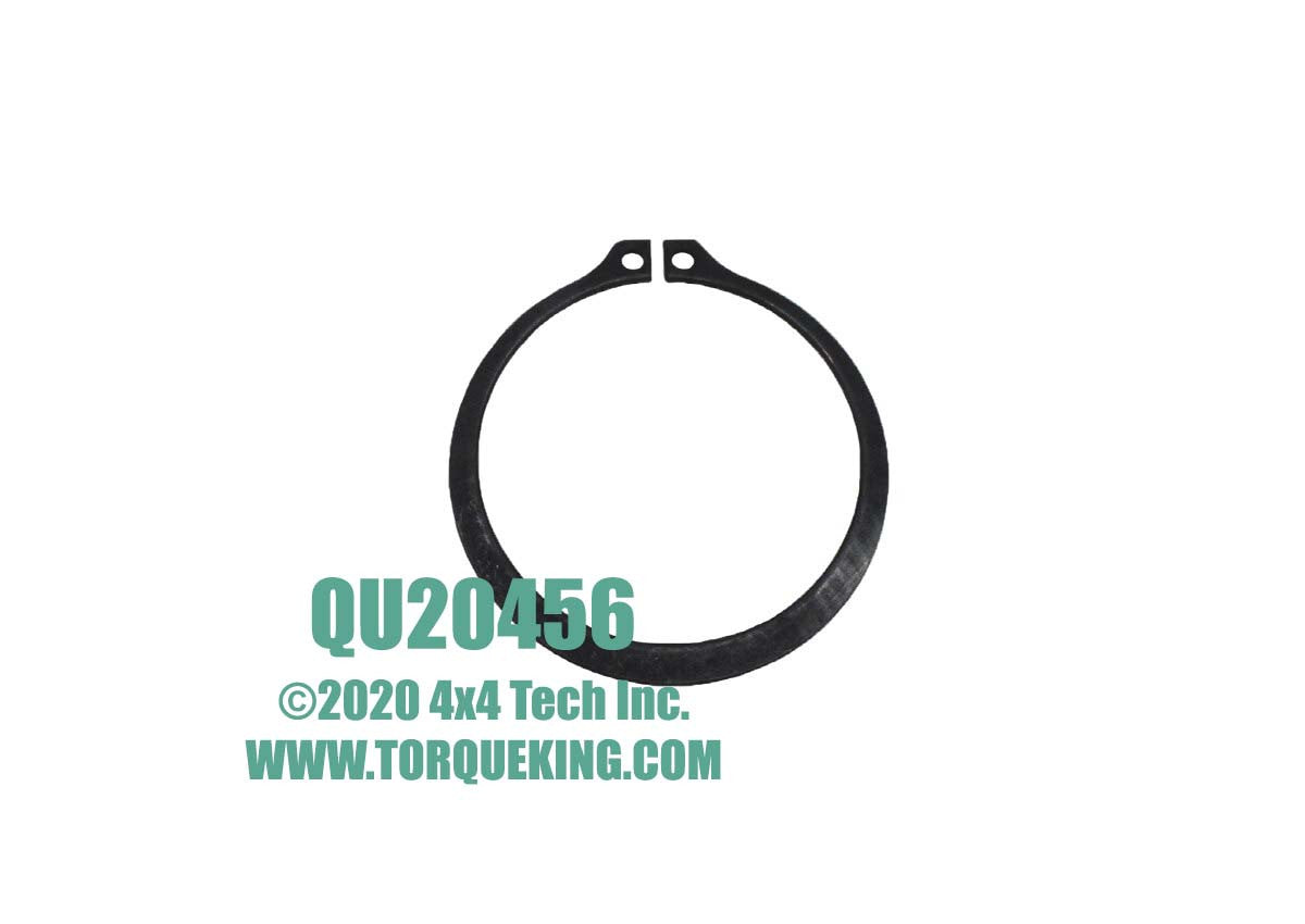QU20456 SNAP RING, LOW BALL JNT Torque King 4x4