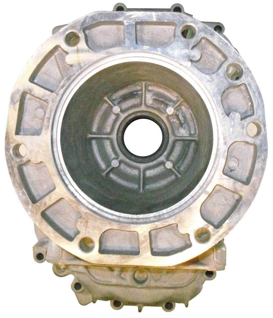 QU20458 Genuine ZF Bare 4x4 Rear Transmission Extension Housing Torque King 4x4