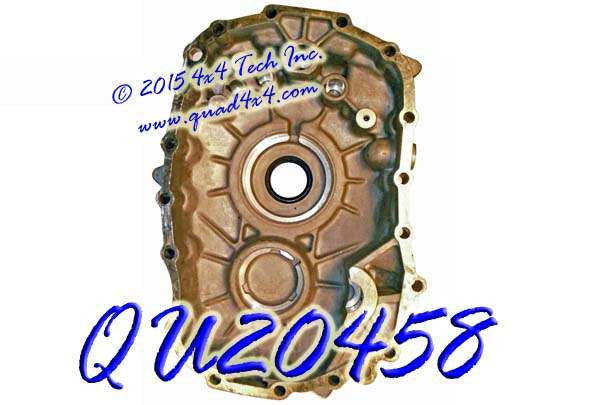 QU20458 Genuine ZF Bare 4x4 Rear Transmission Extension Housing Torque King 4x4