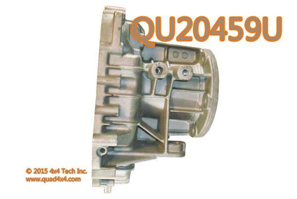QU20459 New Bare 8-1/2" Long Rear Extension Housing for Ford ZF 5spd Torque King 4x4