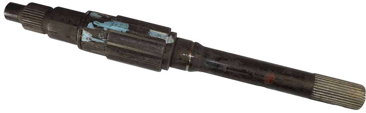 QU20465 NP435 4x4 19-5/32" 31 Spline Rear Output Mainshaft Torque King 4x4