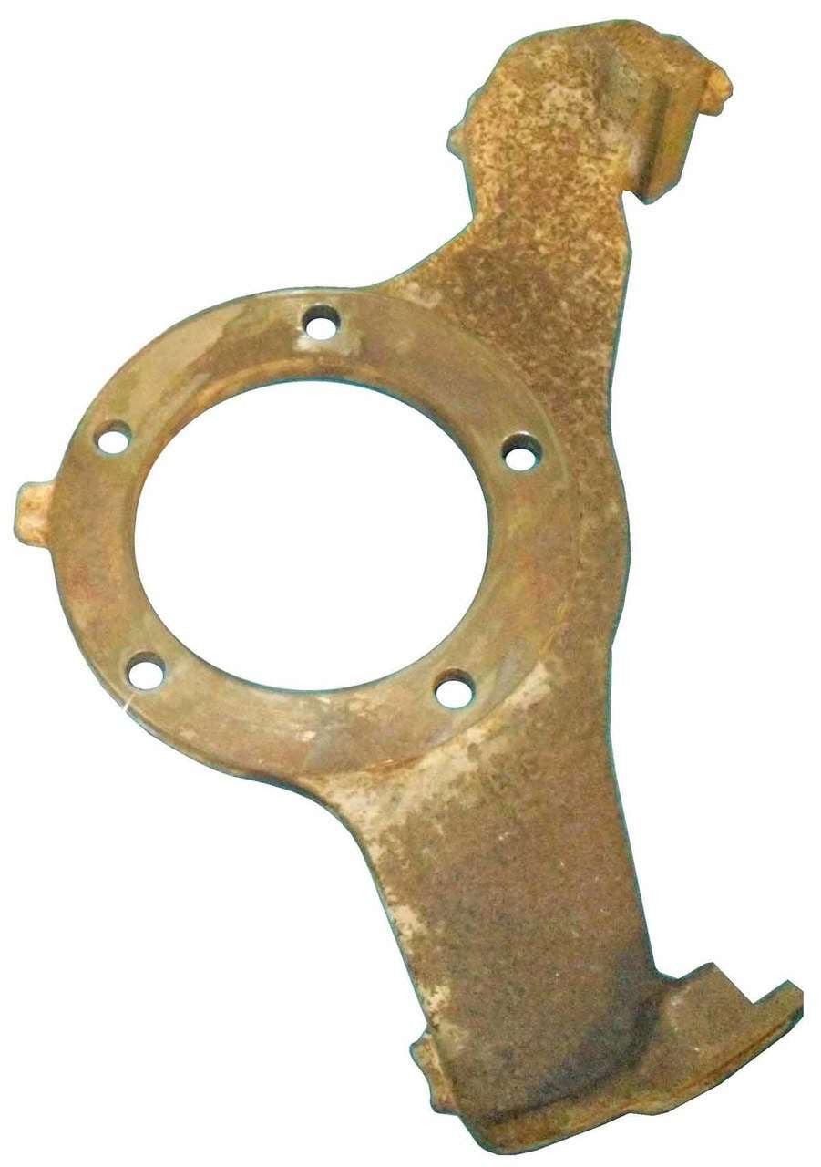 QU20472USED RIGHT BRAKE SUPPORT Torque King 4x4