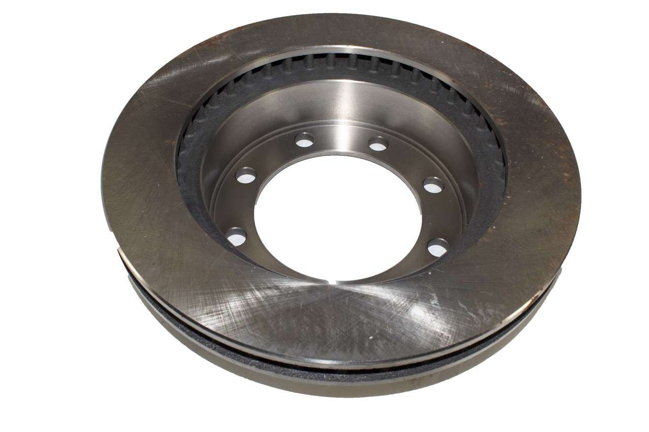 QU20743 Front Disc Brake Rotor for 1995-1997 Ford F250, SRW F350 4x4 Torque King 4x4