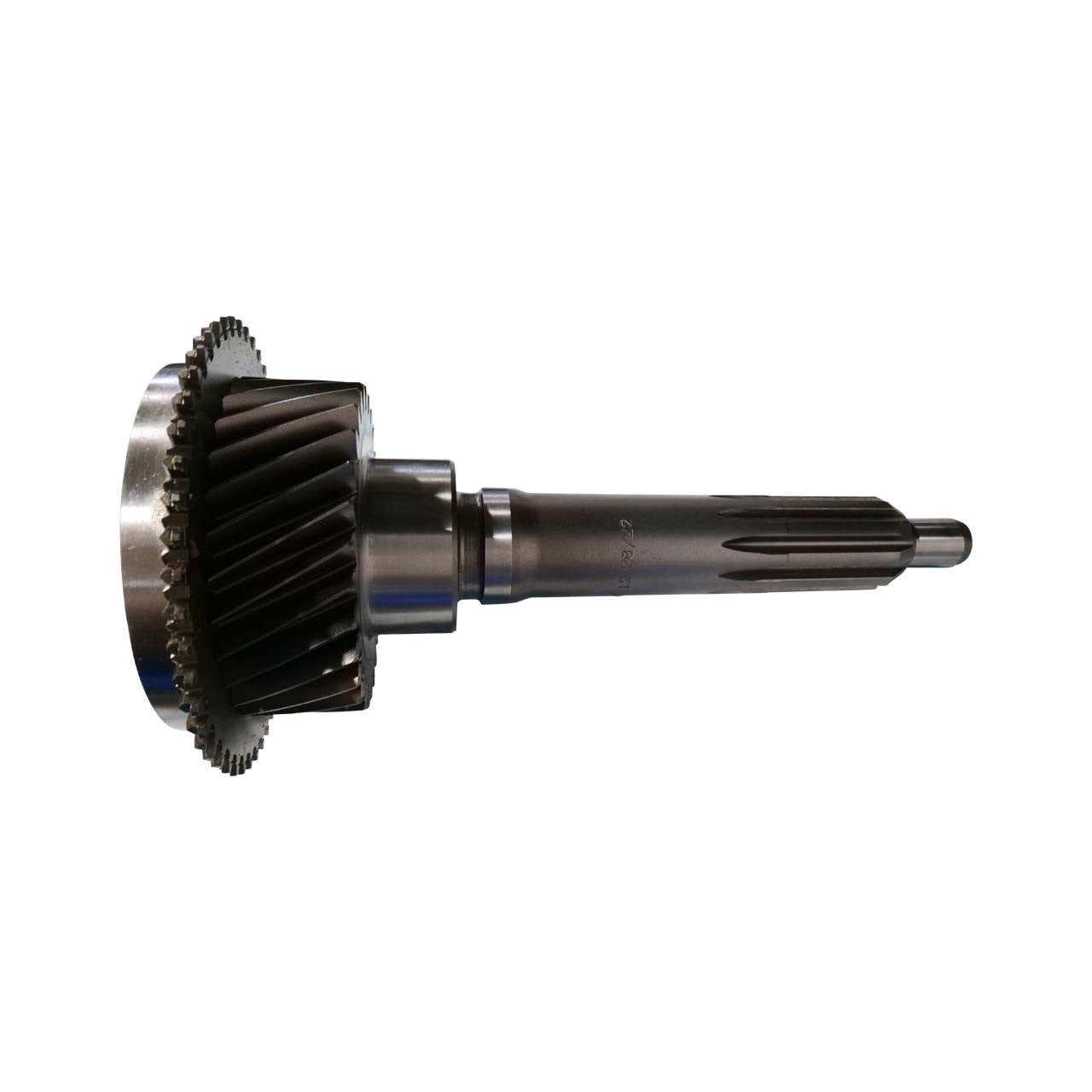 QU20479 29 Tooth x 9-1/2" Long Input Shaft for ZF S5-47 Transmissions Torque King 4x4