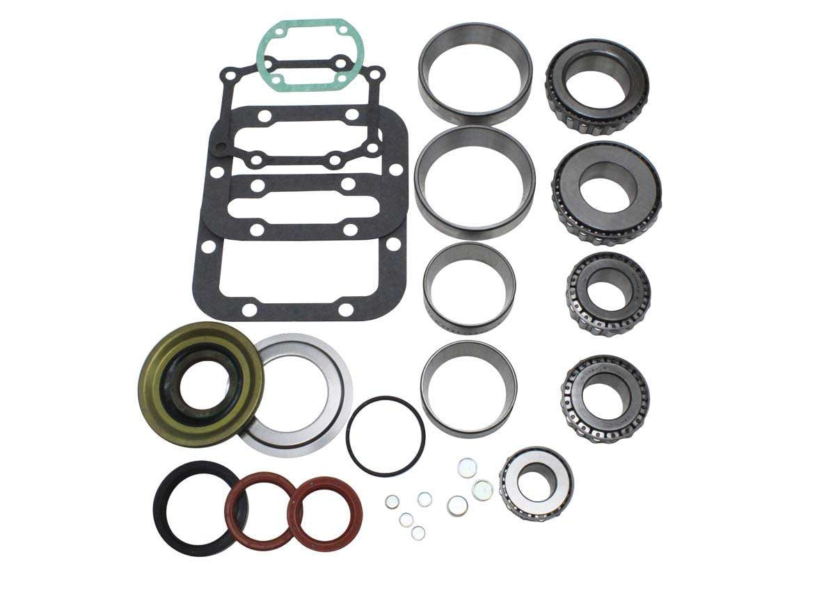QU20483 Basic ZF5 Transmission Rebuild Kit Torque King 4x4