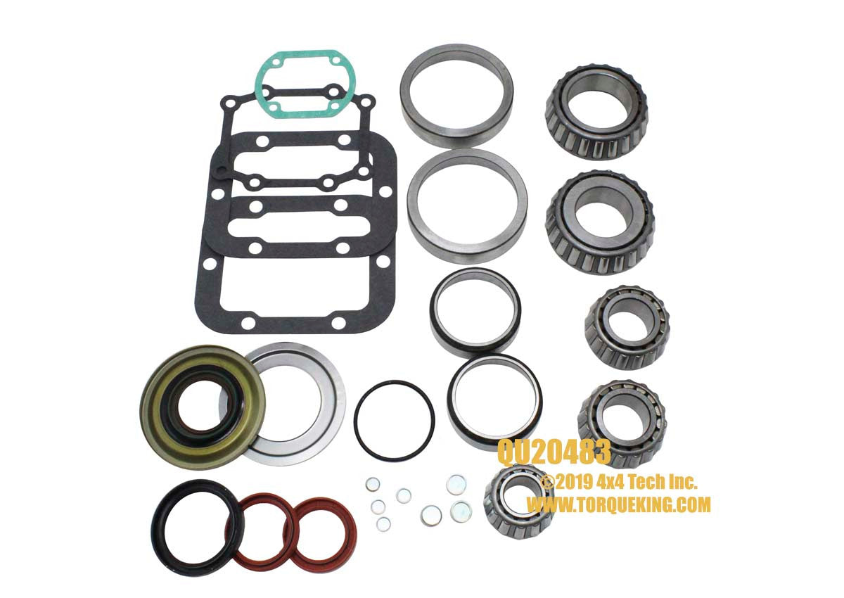 QU20483 Basic ZF5 Transmission Rebuild Kit Torque King 4x4