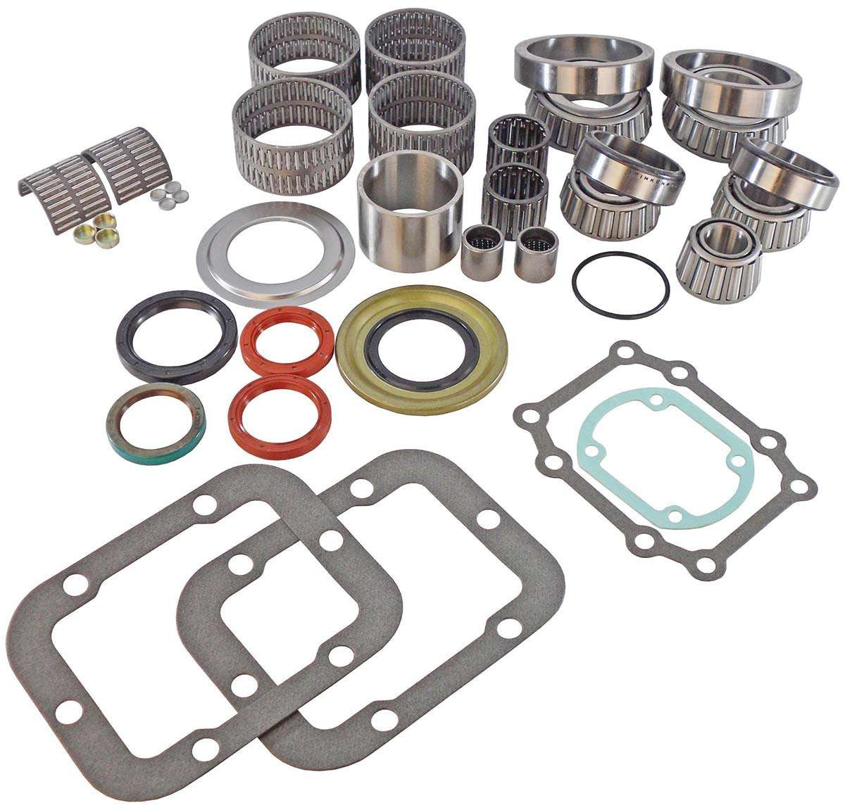 QU20484 Master ZF5 Bearing, Seal, & Gasket Kit for 1988-2001 Ford Torque King 4x4