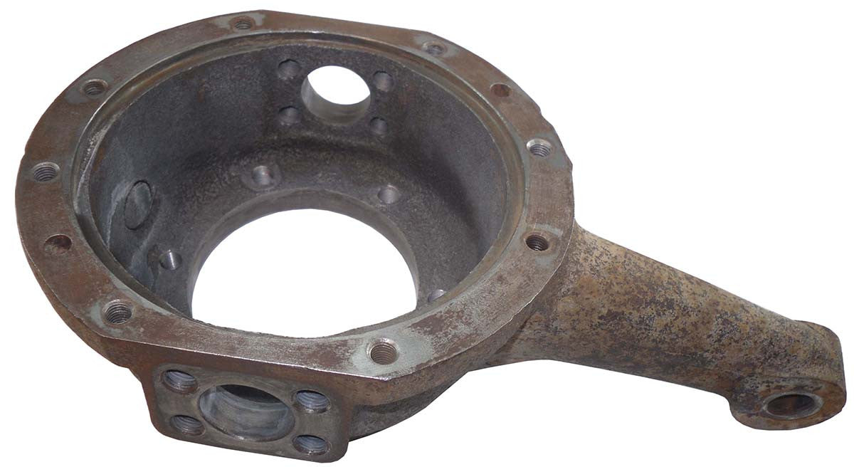 QU20499U Used Right Steering Knuckle for 67-73 F250 Dana 44 Front Axles Torque King 4x4