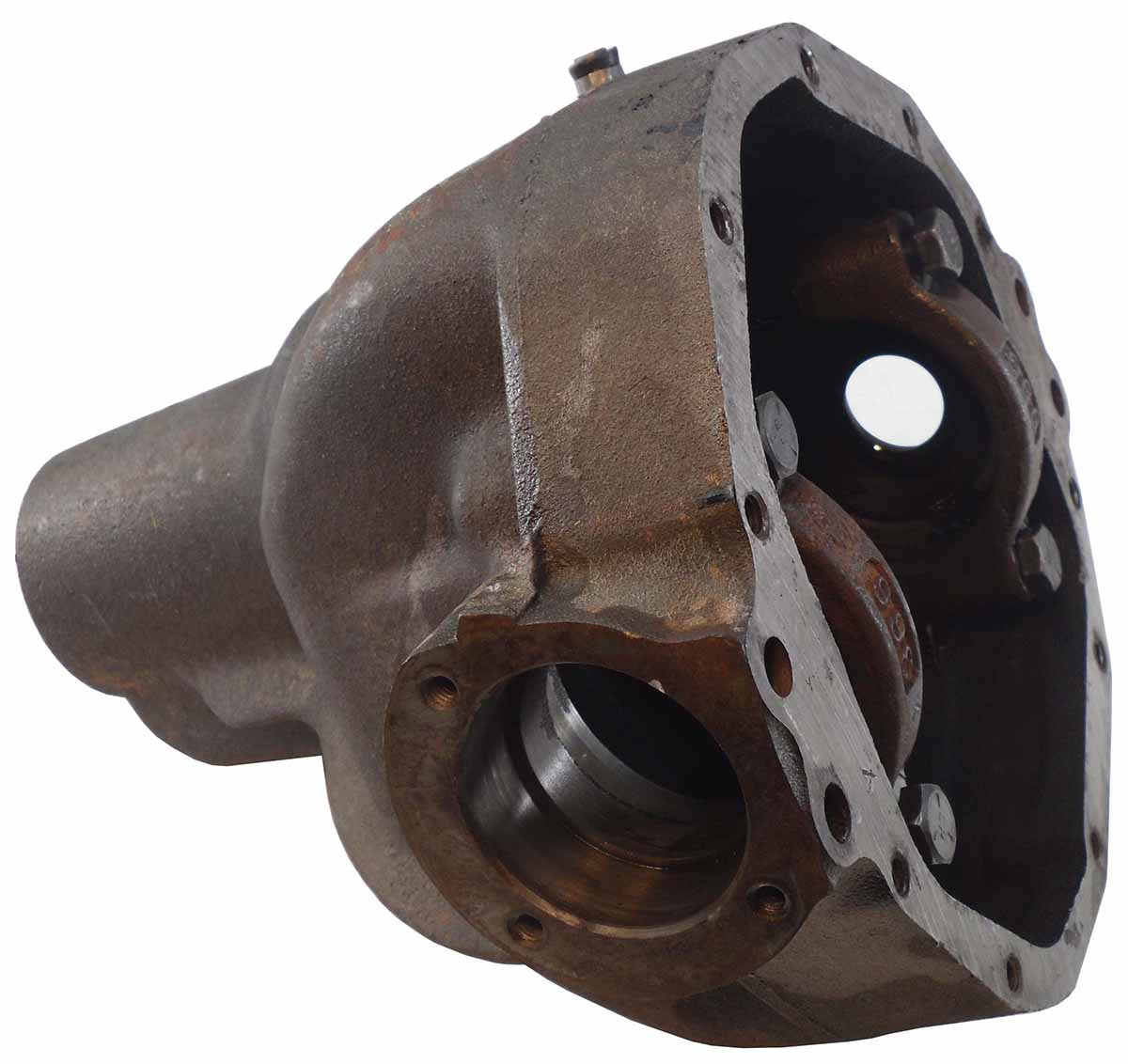 QU20507U USED 80-82 D50 DIFF HSG Torque King 4x4