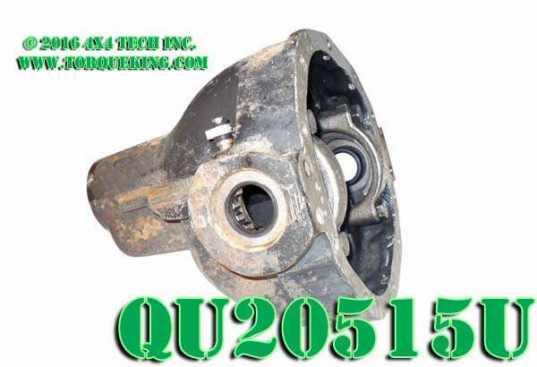 QU20515U Used Dana 44IFS Differential Housing for Bronco, F150, F250 Torque King 4x4