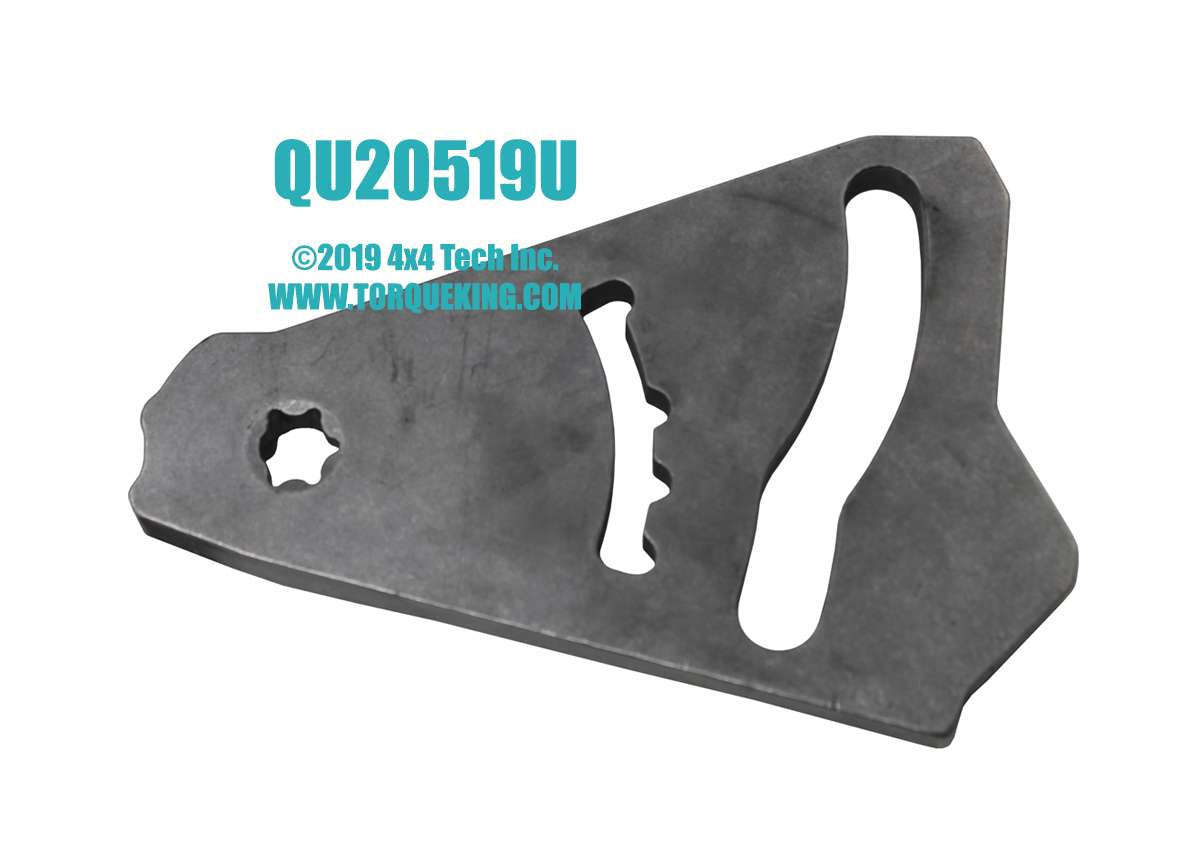 QU20519U Used Shift Cam for Ford Borg Warner 1356 Torque King 4x4