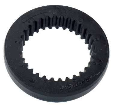 QU20526U Used Internally Splined Seal for Ford Borg Warner 1356 Torque King 4x4