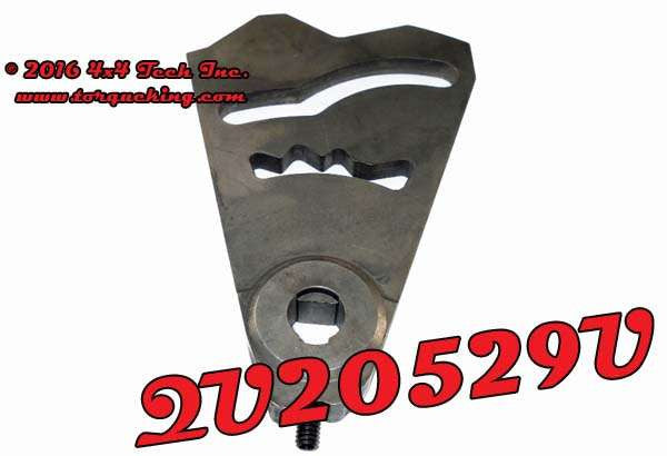 QU20529U Used Shift Cam for 1995-1997 Borg Warner 1356 Transfer Case Torque King 4x4