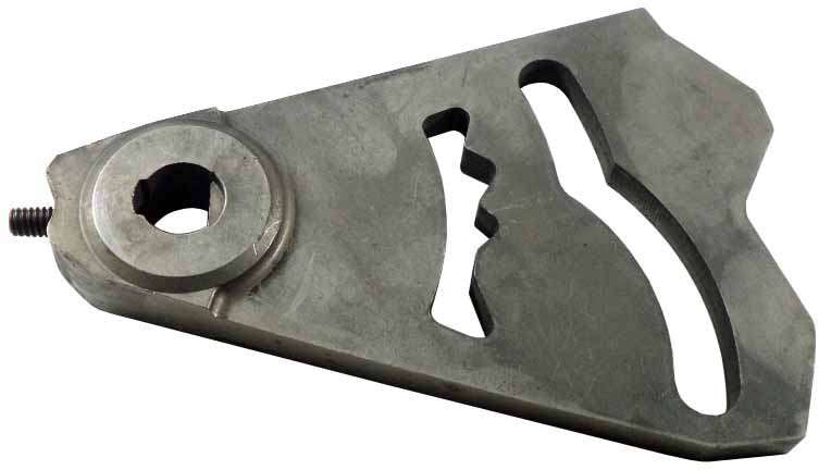 QU20529U Used Shift Cam for 1995-1997 Borg Warner 1356 Transfer Case Torque King 4x4