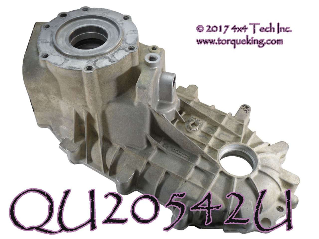 QU20542U Used Front Case Half for Ford Borg Warner 1356 Transfer Cases