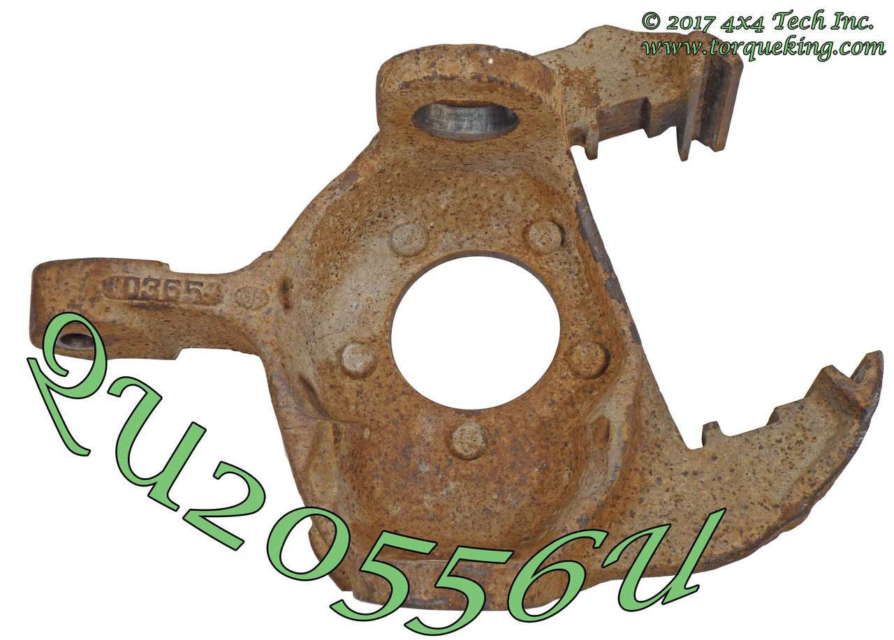 QU20556U Used Right Hand Steering Knuckle for Dana 28IFS Front Axles Torque King 4x4
