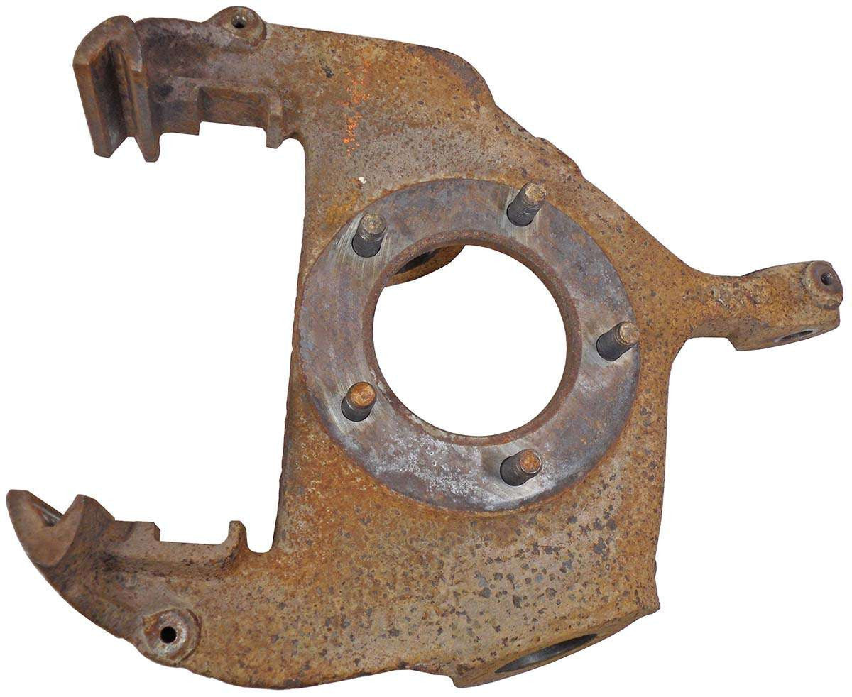 QU20556U Used Right Hand Steering Knuckle for Dana 28IFS Front Axles Torque King 4x4