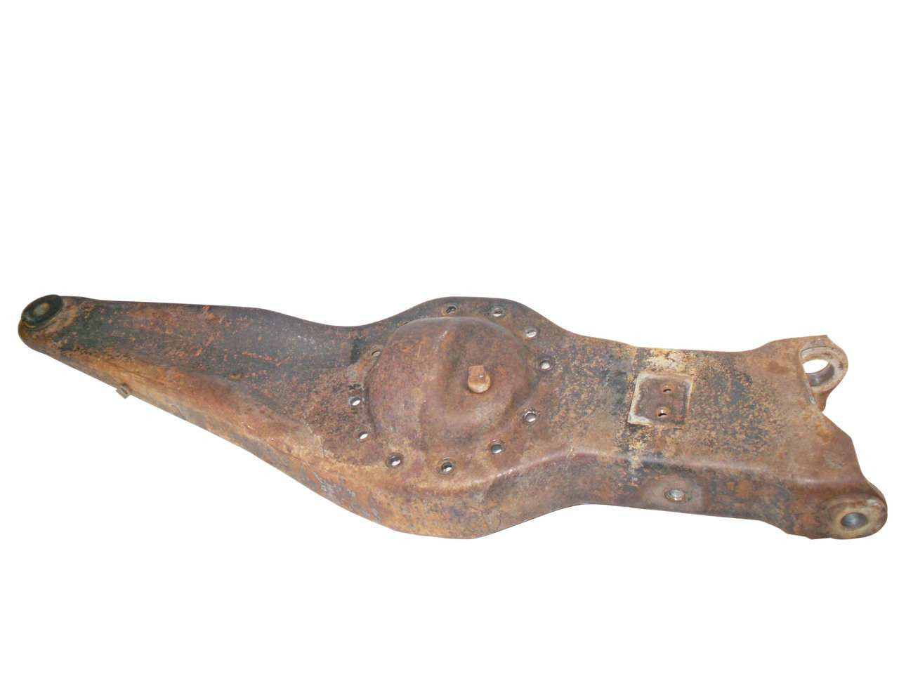 QU20570U Dana 28IFS Left Axle Beam for 1983-1989 Ford Ranger, Bronco II Torque King 4x4