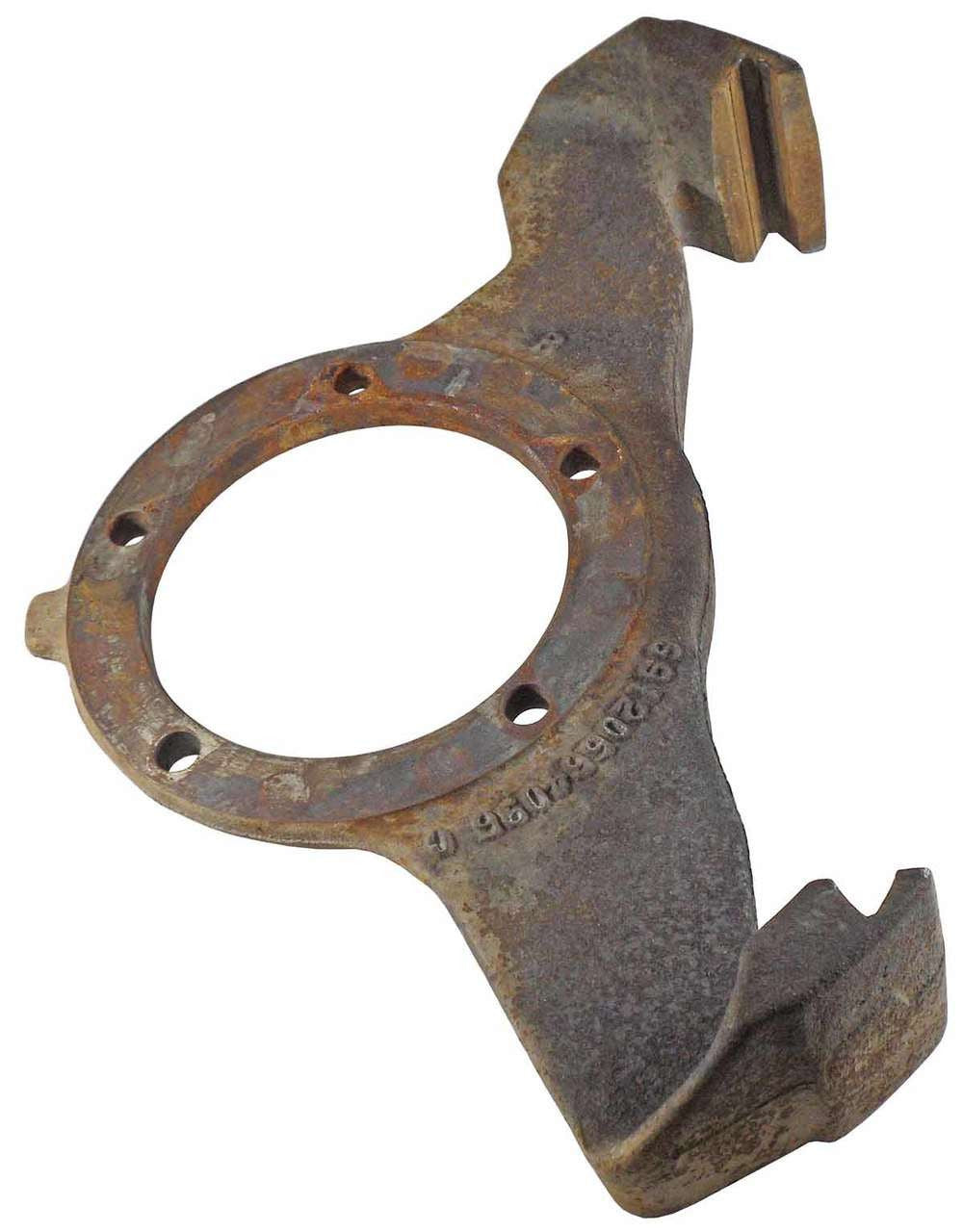 QU20573U Used Dana 60 Right Disc Brake Caliper Anchor Plate