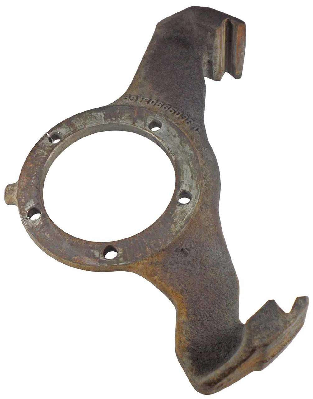 QU20574U Used Dana 60 Left Disc Brake Caliper Anchor Plate Torque King 4x4