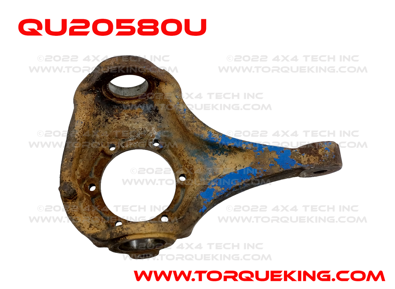 QU20580U Used 1972 Ford F100 4x4 Right Steering Knuckle Torque King 4x4