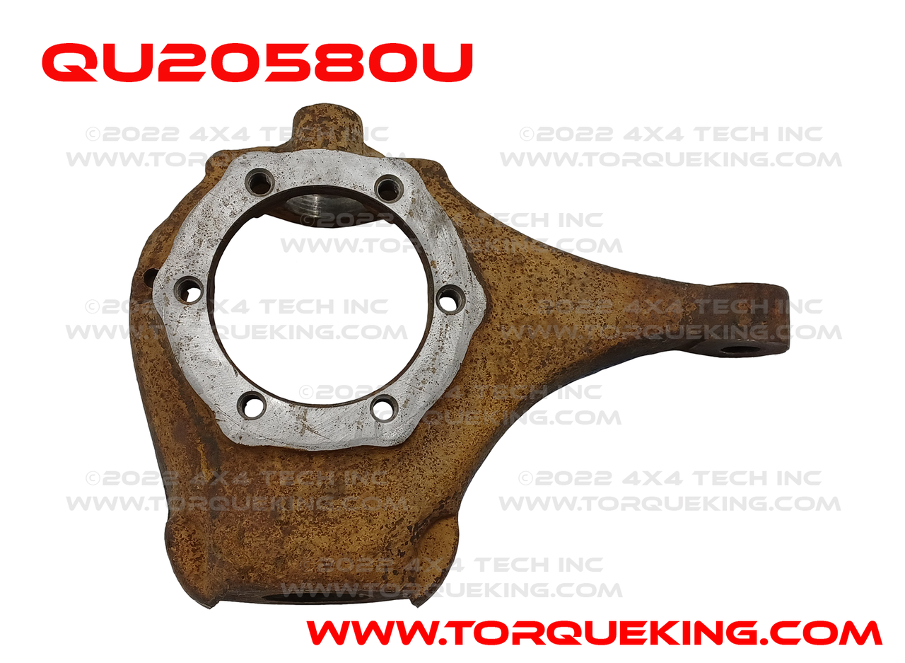 QU20580U Used 1972 Ford F100 4x4 Right Steering Knuckle Torque King 4x4