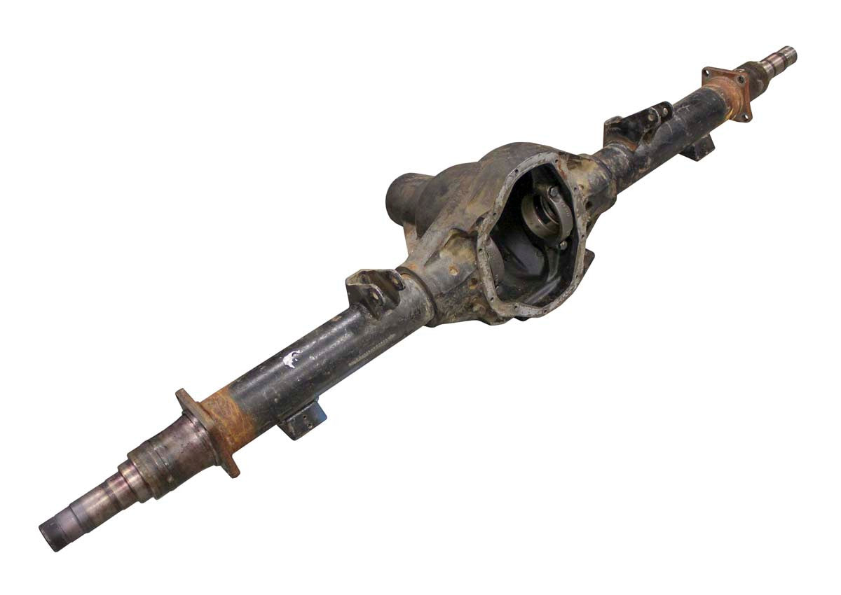 QU20586 Bare Axle Housing for 1999-2002 F-350 Dana 80 DRW Torque King 4x4