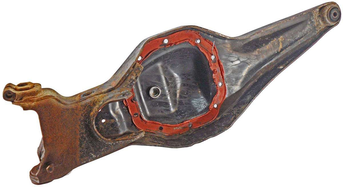 QU20598U Used Left Axle Beam for Dana 35 IFS Front Axles Torque King 4x4