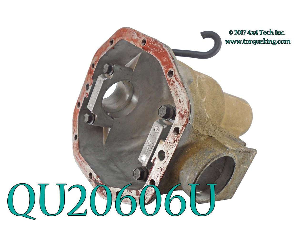 QU20606U Used Differential Housing for Ford Dana 35 IFS Torque King 4x4