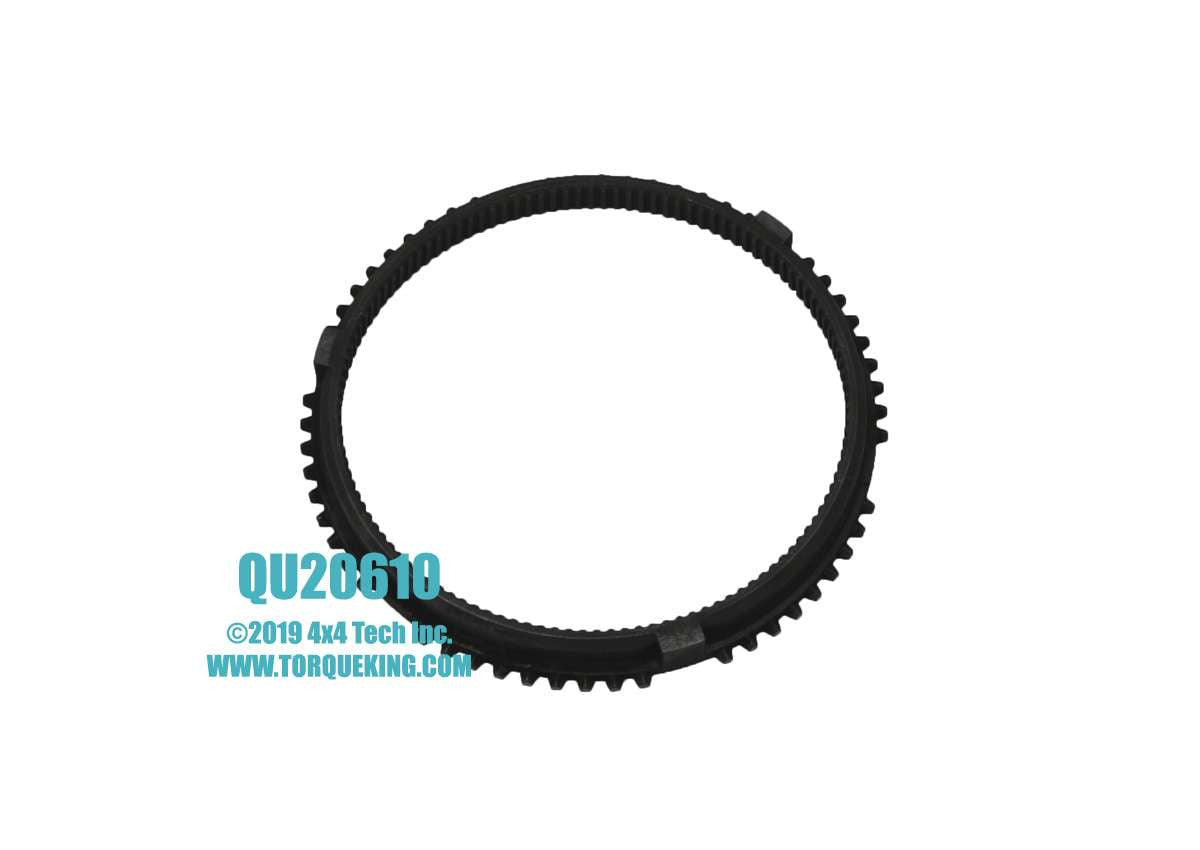 QU20610 ZF S5-42 1st Gear OR 2nd Gear Replacement Synchro Ring
