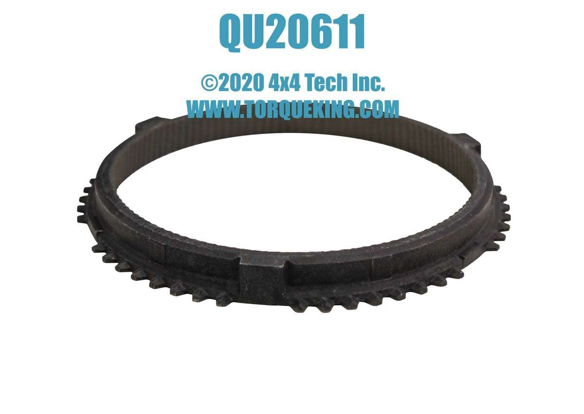 QU20611 ZFS5-42 Replacement Synchro Ring for 3rd, 4th, OR 5th Gear Torque King 4x4