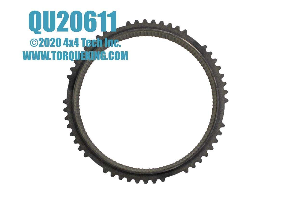QU20611 ZFS5-42 Replacement Synchro Ring for 3rd, 4th, OR 5th Gear Torque King 4x4