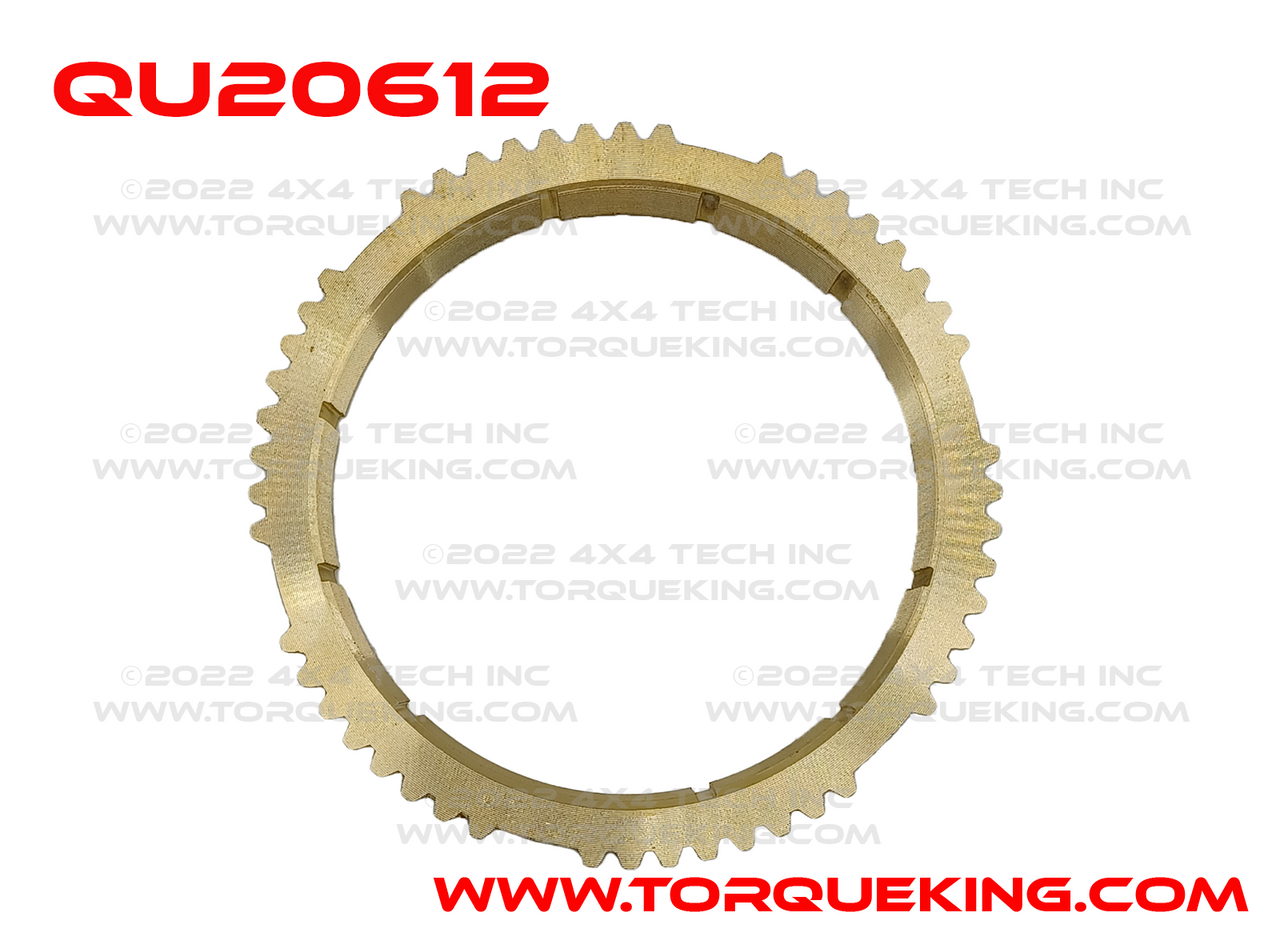 QU20612 ZF S5-42 Replacement Reverse Gear Synchro Ring Torque King 4x4