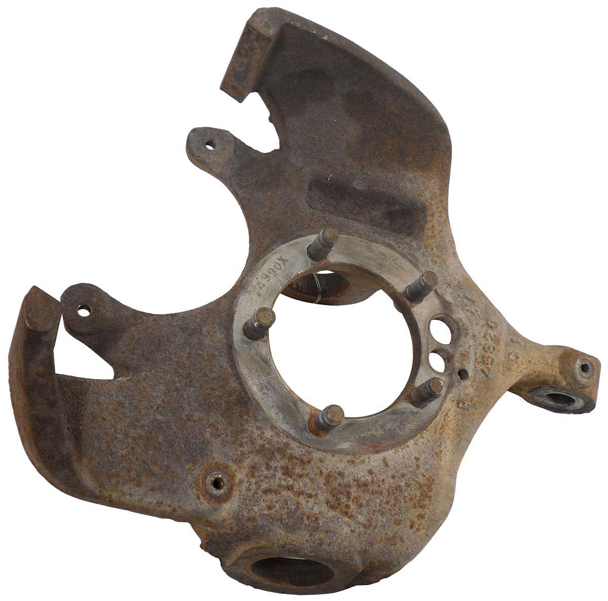 QU20618U Used Right Steering Knuckle 1994-1996 Dana 44 Torque King 4x4
