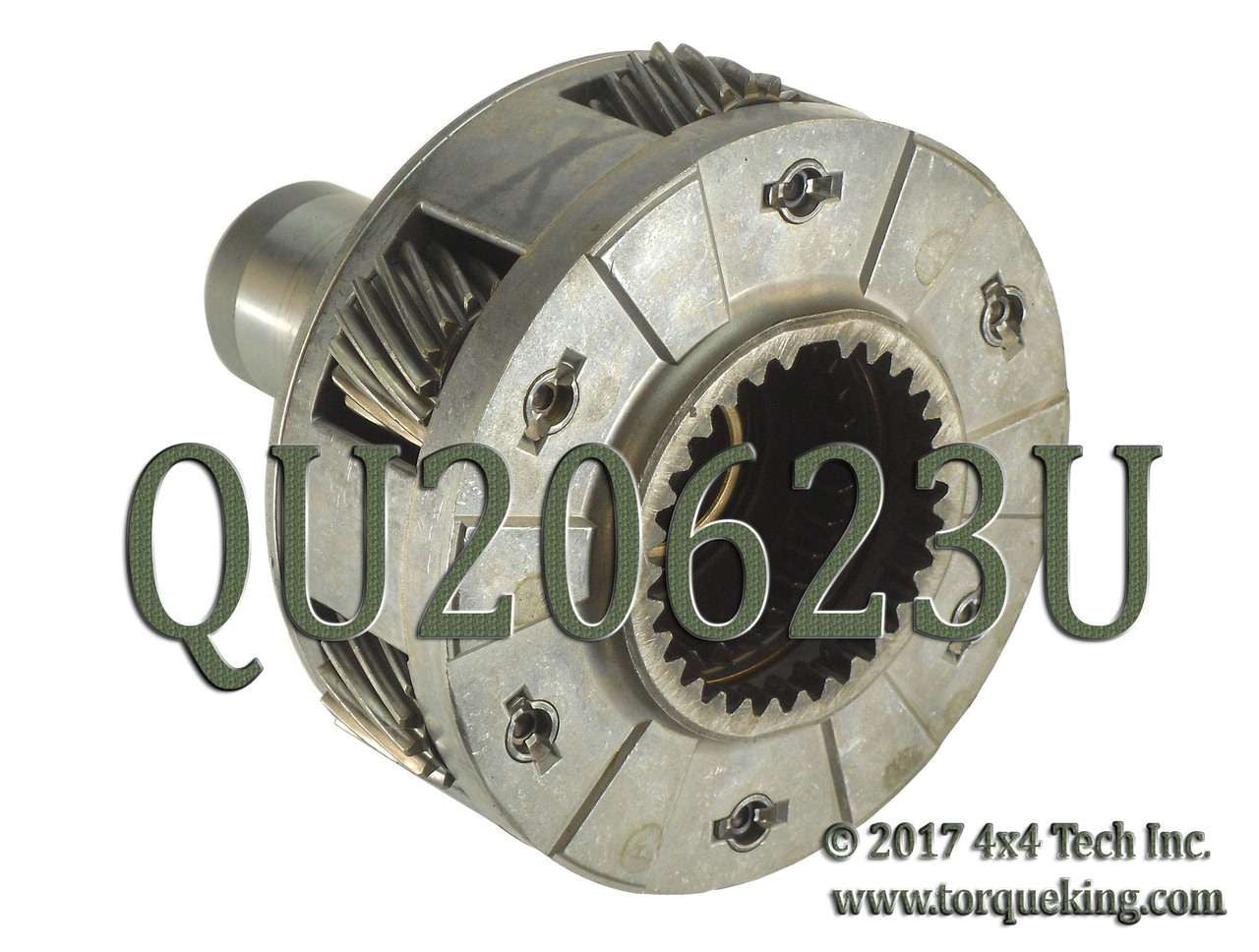 QU20623U Used BW4407 Planetary Assembly Torque King 4x4