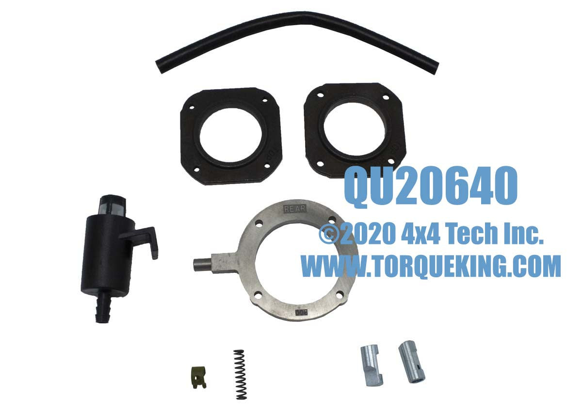 QU20640 BW 8 Piece Oil Pump Kit Torque King 4x4