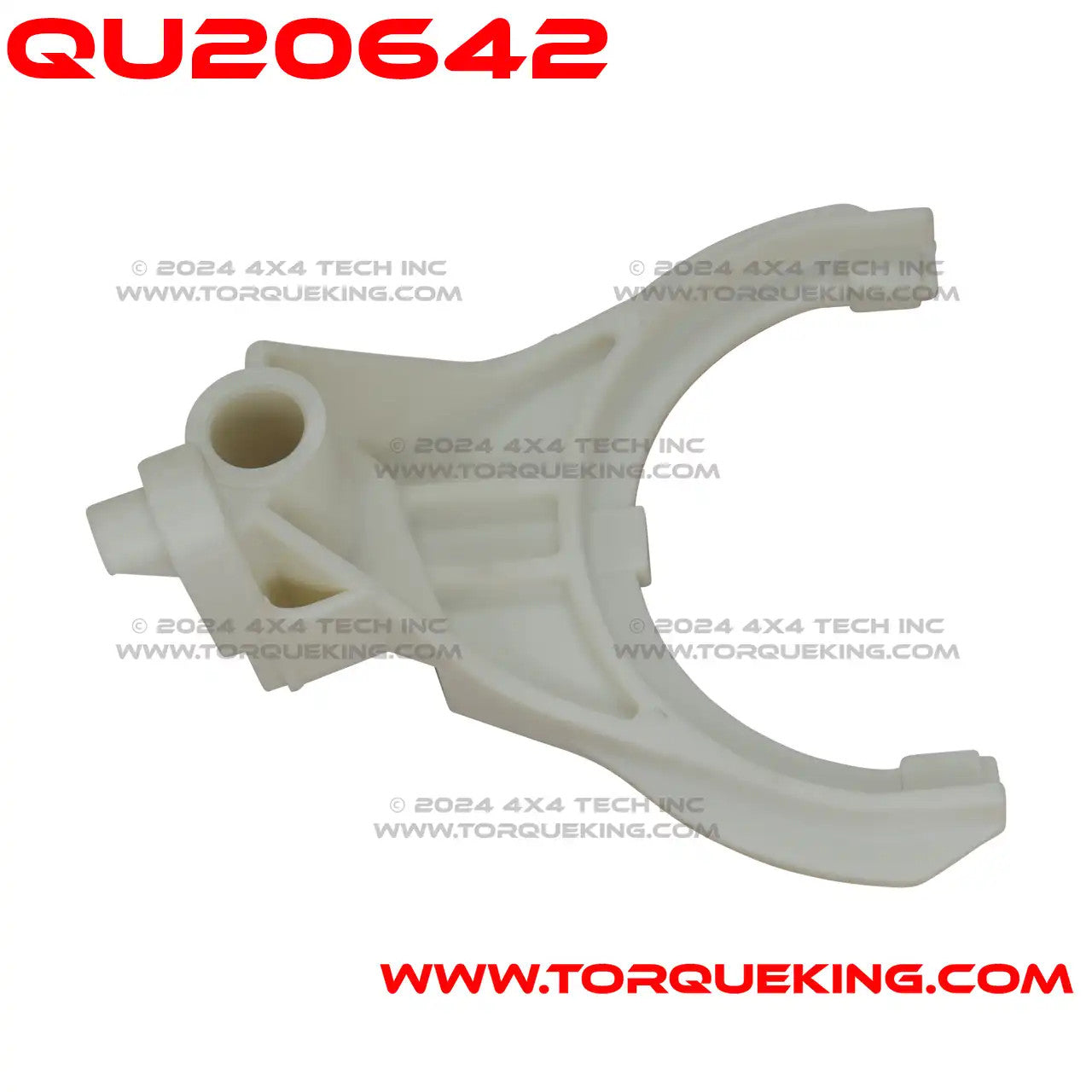 QU20642 New Mode Lockup Fork for Borg Warner 1356 Transfer Cases