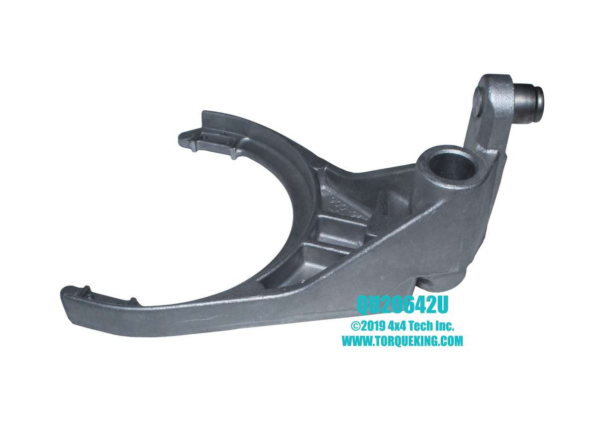 QU20642U Used Mode Lockup Fork for Borg Warner 1356 Transfer Cases Torque King 4x4