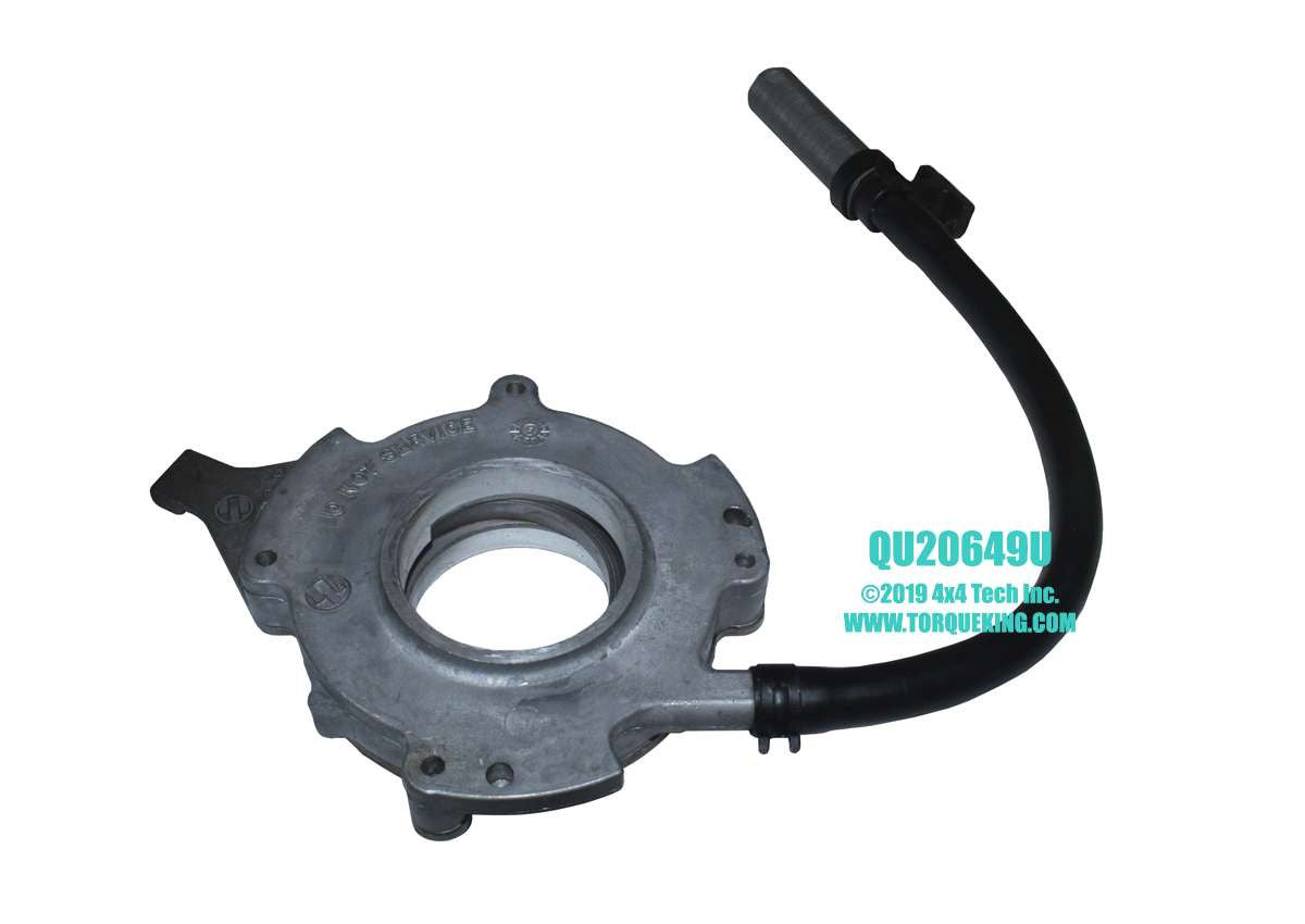 QU20649U Used BW4407 Oil Pump Torque King 4x4
