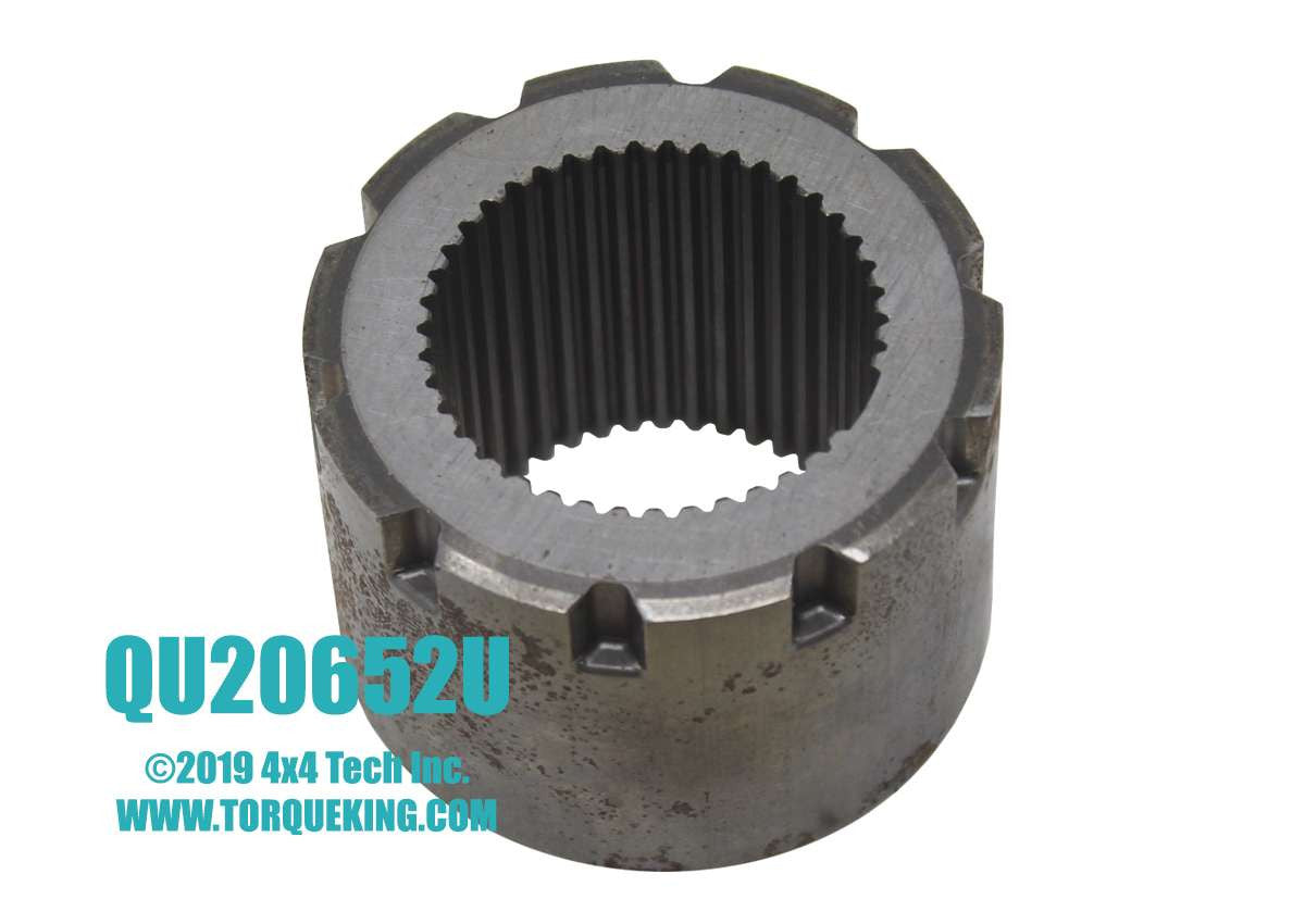 QU20652U Used Inner Mode Sleeve or Collar Hub for 1996-1997 BW4407 Torque King 4x4