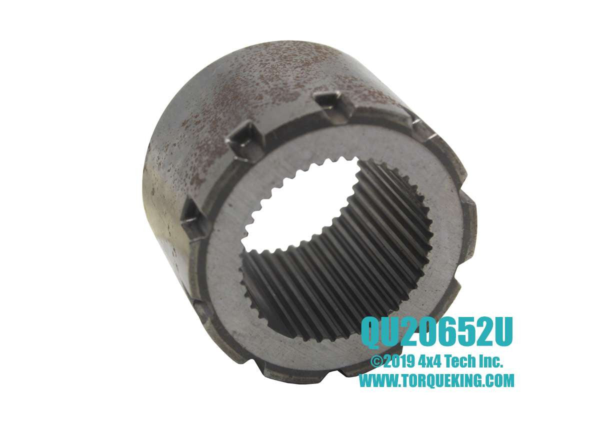 QU20652U Used Inner Mode Sleeve or Collar Hub for 1996-1997 BW4407 Torque King 4x4