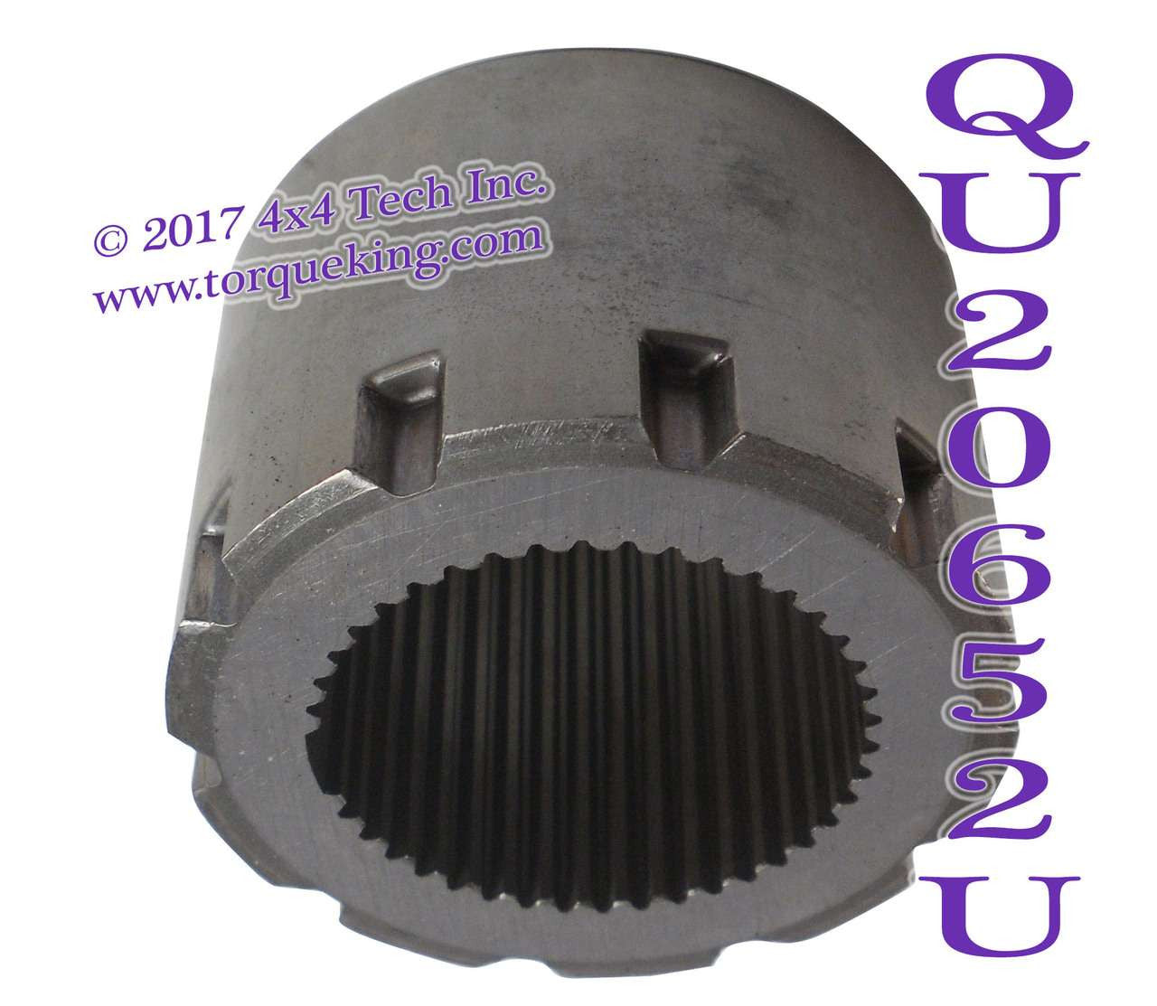 QU20652U Used Inner Mode Sleeve or Collar Hub for 1996-1997 BW4407 Torque King 4x4
